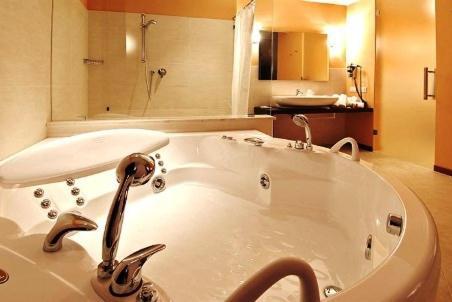 ホテル Rosso Frizzante ソルバーラ 部屋 写真